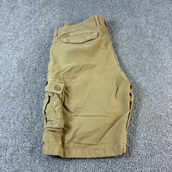 Tim Men Collection Cargo Project Shorts Mens Size 36 Authentic Garment - Picture 7 of 7